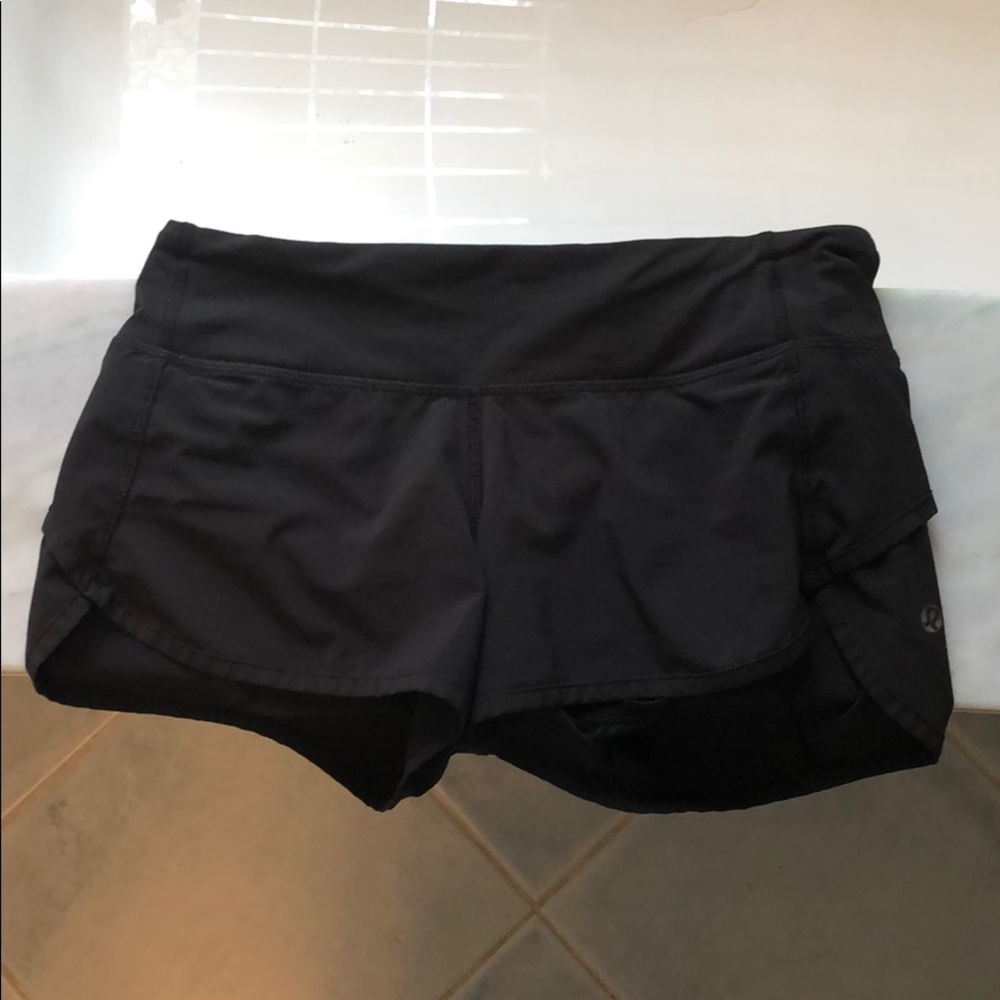 Lulu lemon shorts
